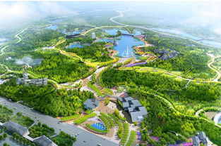 广西城镇生态园林绿化