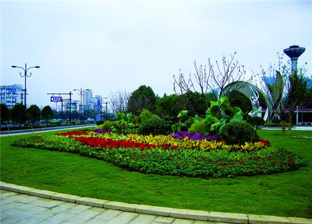 园林绿化 - 绿化施工-市政设施-产品中心 - 江苏宝坤环境工程