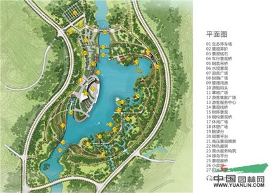 铁汉生态设计大BOSS:生态规划是园林景观设计的第一步